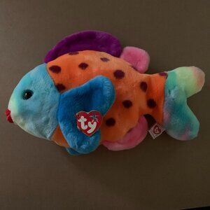 beanie buddie,  this is the larger version of the beanie baby